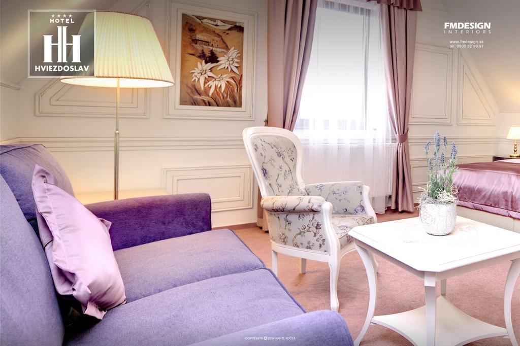 Boutique Hotel Hviezdoslav Kežmarok Buitenkant foto