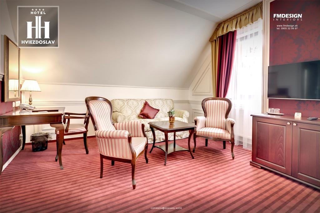 Boutique Hotel Hviezdoslav Kežmarok Buitenkant foto