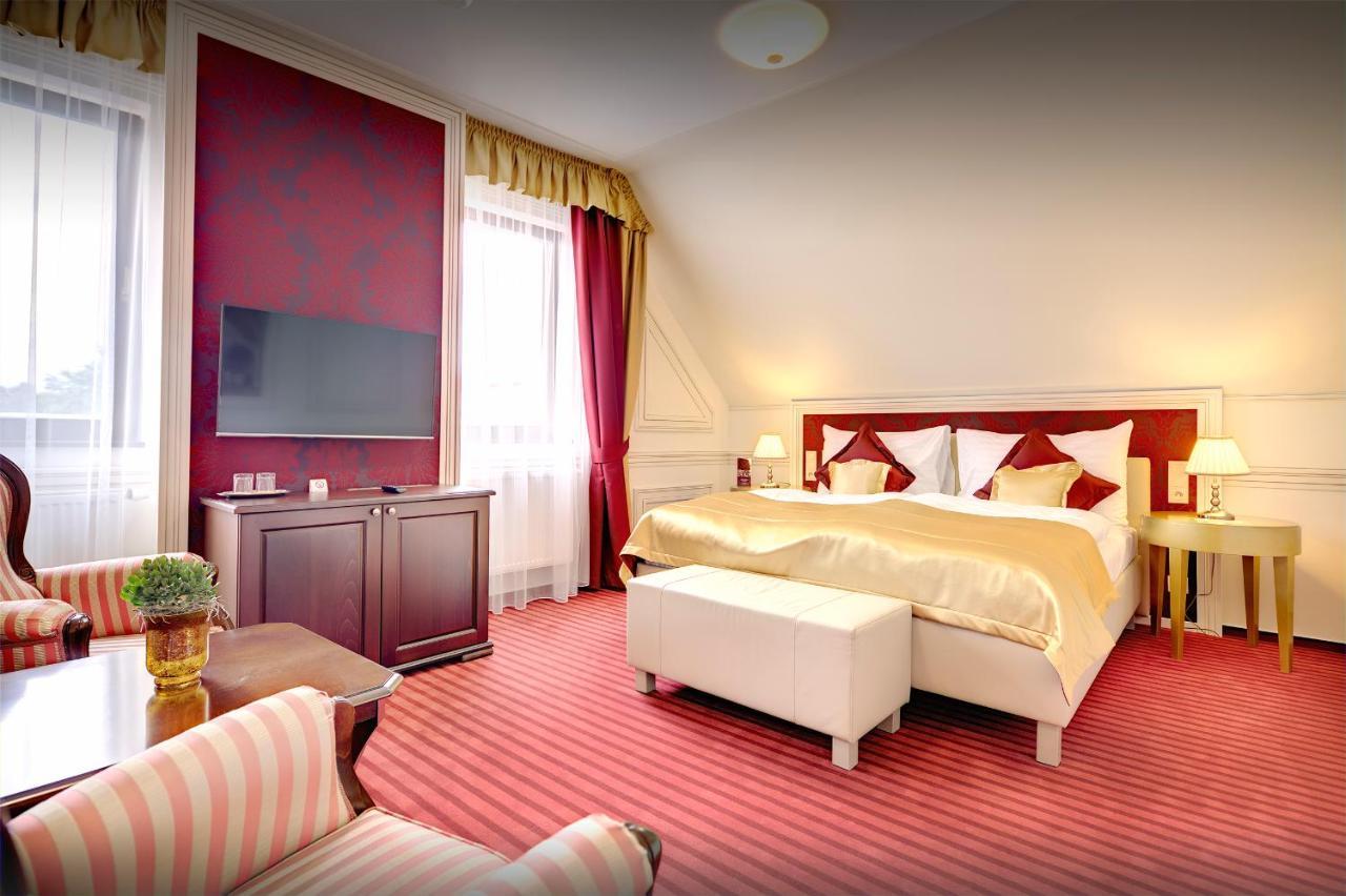Boutique Hotel Hviezdoslav Kežmarok Buitenkant foto
