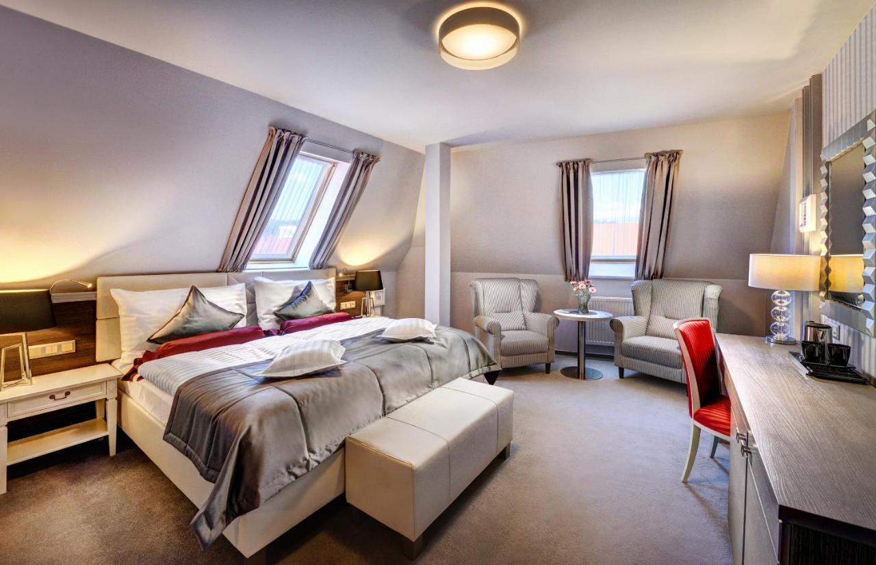 Boutique Hotel Hviezdoslav Kežmarok Buitenkant foto