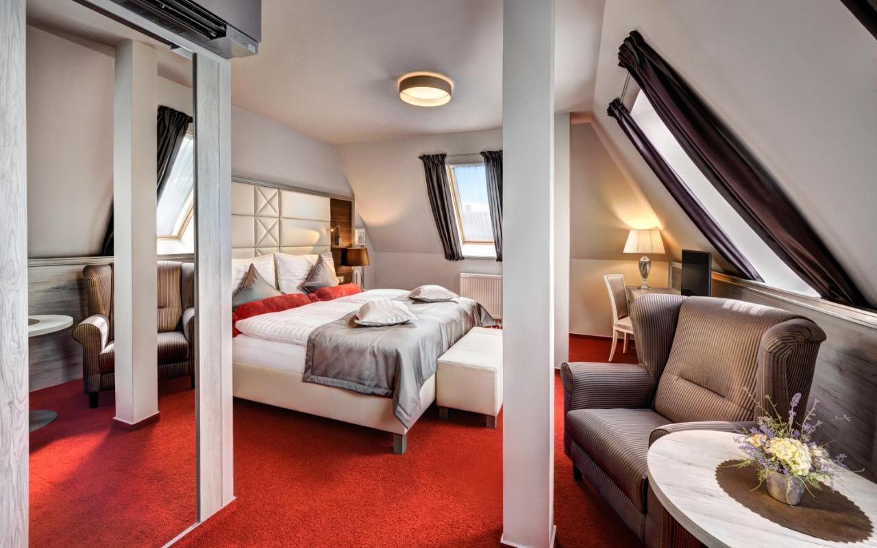Boutique Hotel Hviezdoslav Kežmarok Buitenkant foto