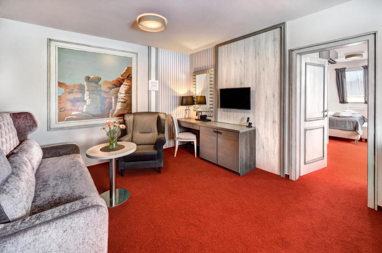 Boutique Hotel Hviezdoslav Kežmarok Buitenkant foto