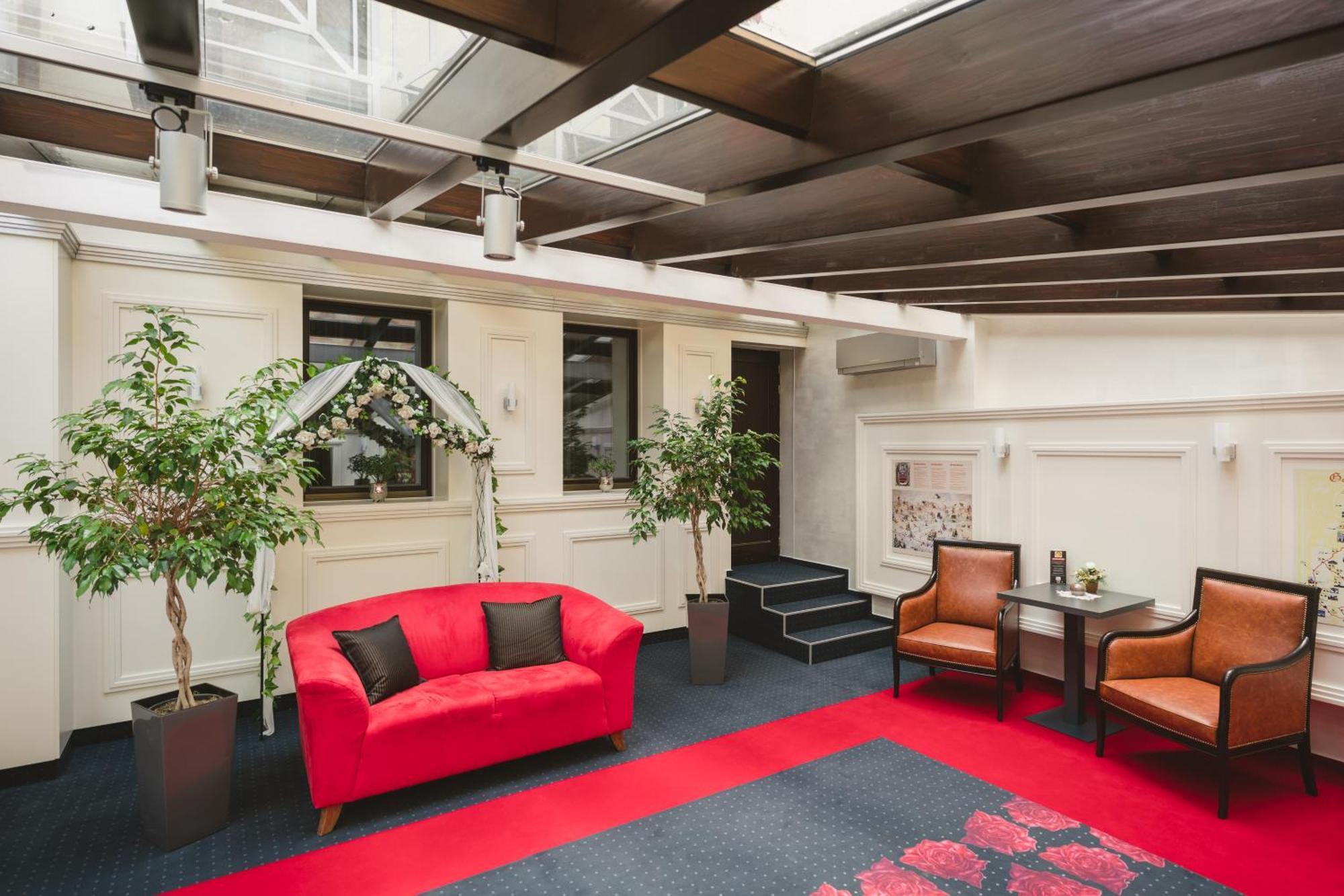 Boutique Hotel Hviezdoslav Kežmarok Buitenkant foto