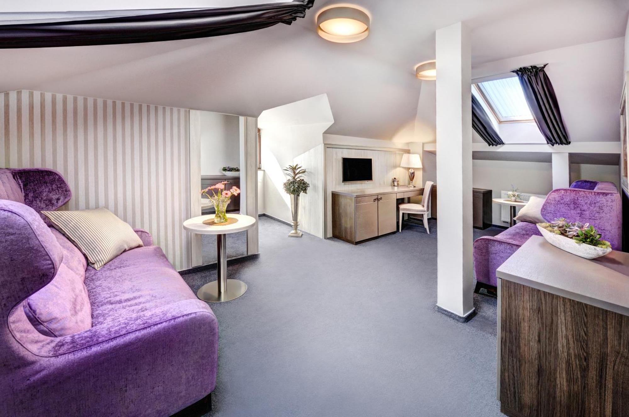 Boutique Hotel Hviezdoslav Kežmarok Buitenkant foto