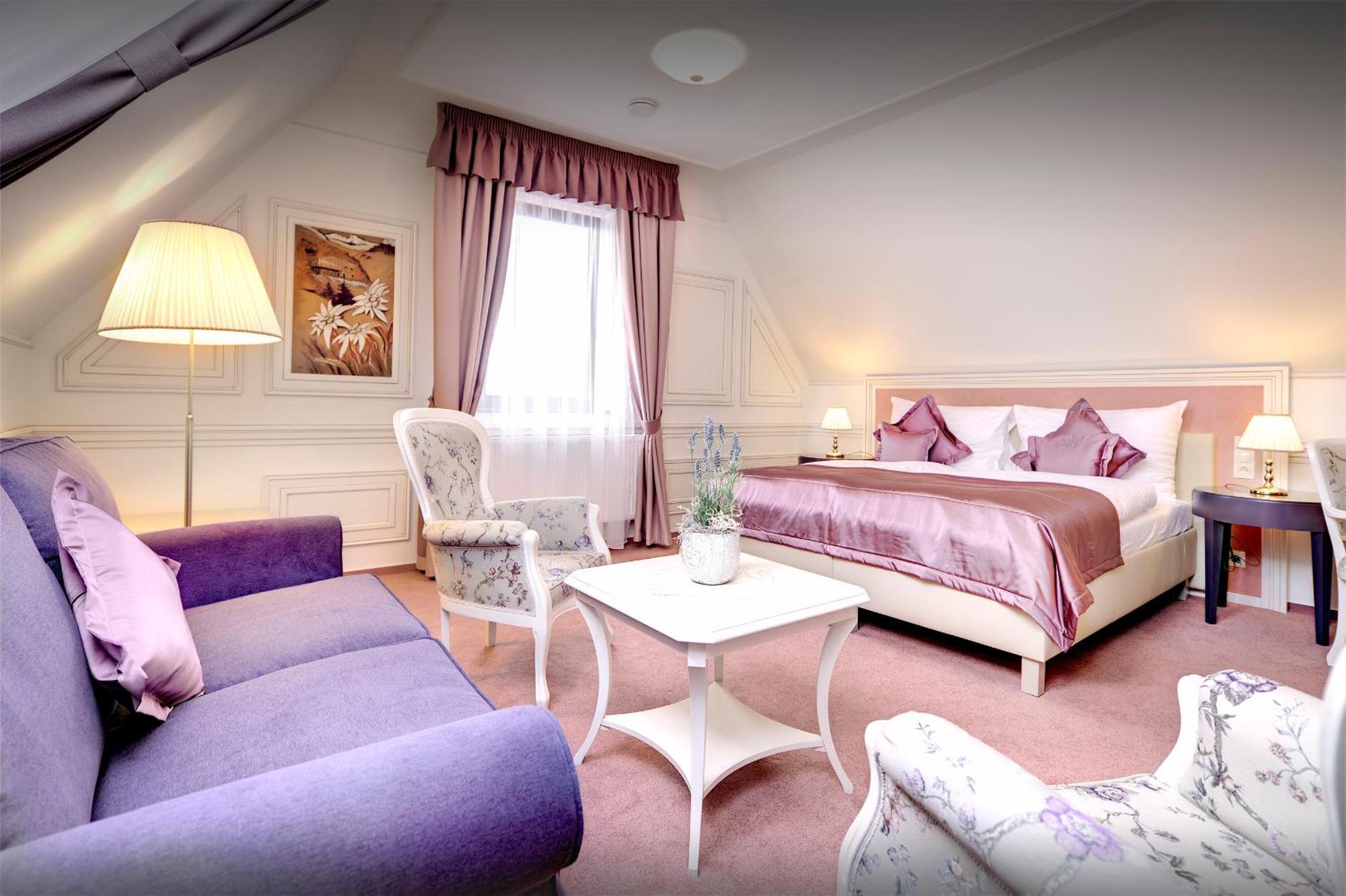 Boutique Hotel Hviezdoslav Kežmarok Buitenkant foto