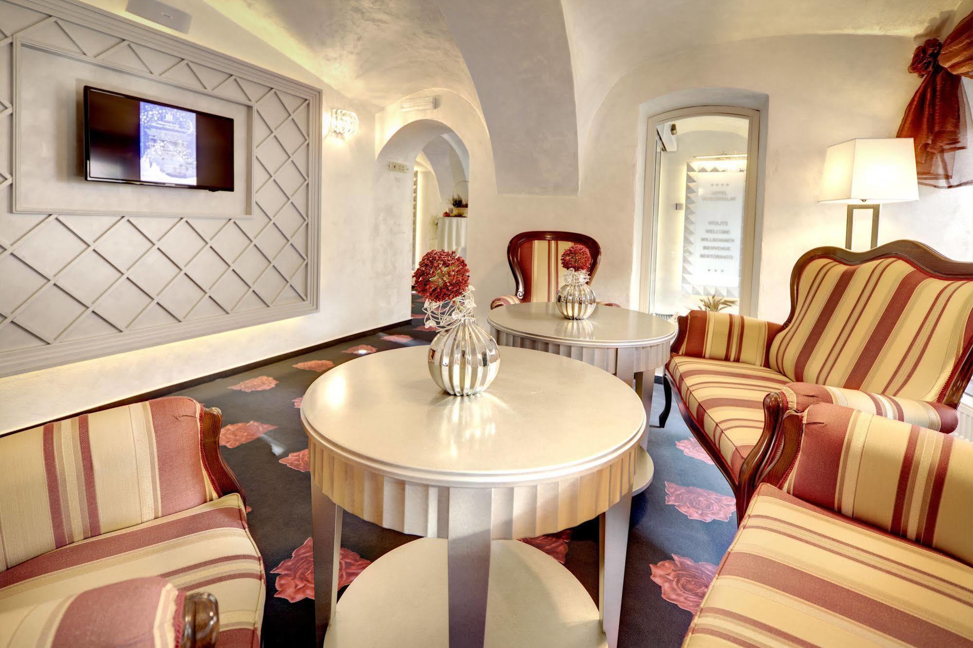 Boutique Hotel Hviezdoslav Kežmarok Buitenkant foto