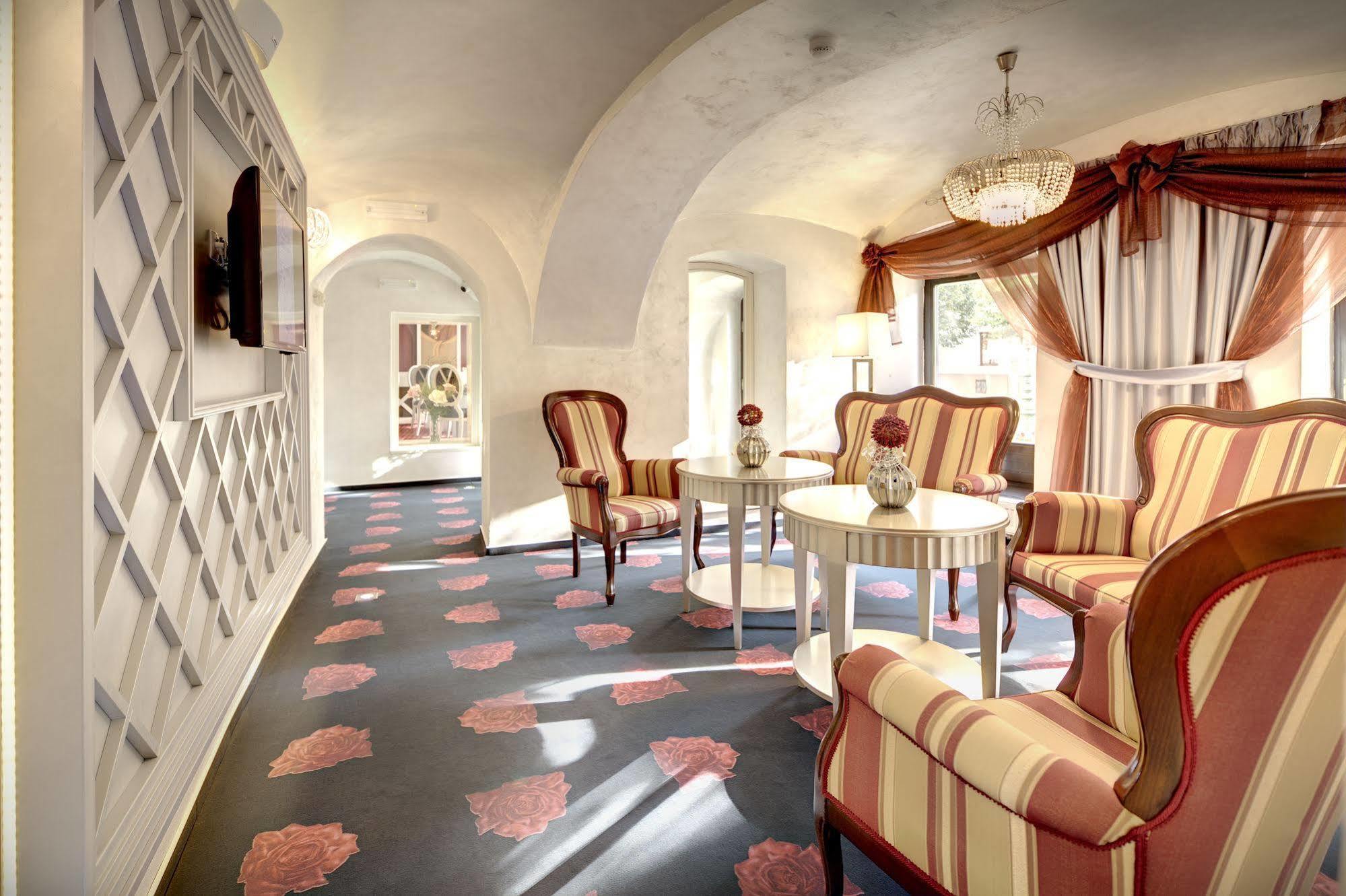 Boutique Hotel Hviezdoslav Kežmarok Buitenkant foto