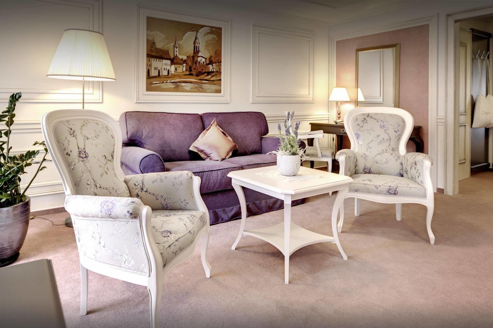 Boutique Hotel Hviezdoslav Kežmarok Buitenkant foto