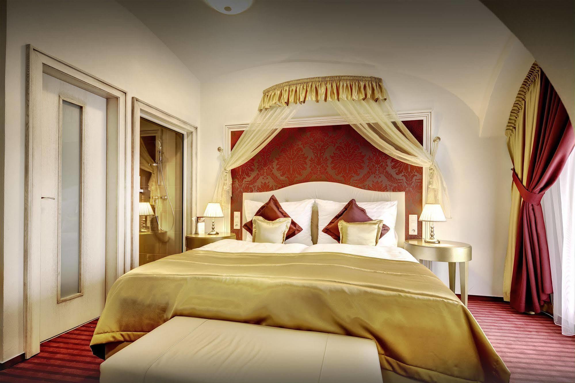 Boutique Hotel Hviezdoslav Kežmarok Buitenkant foto