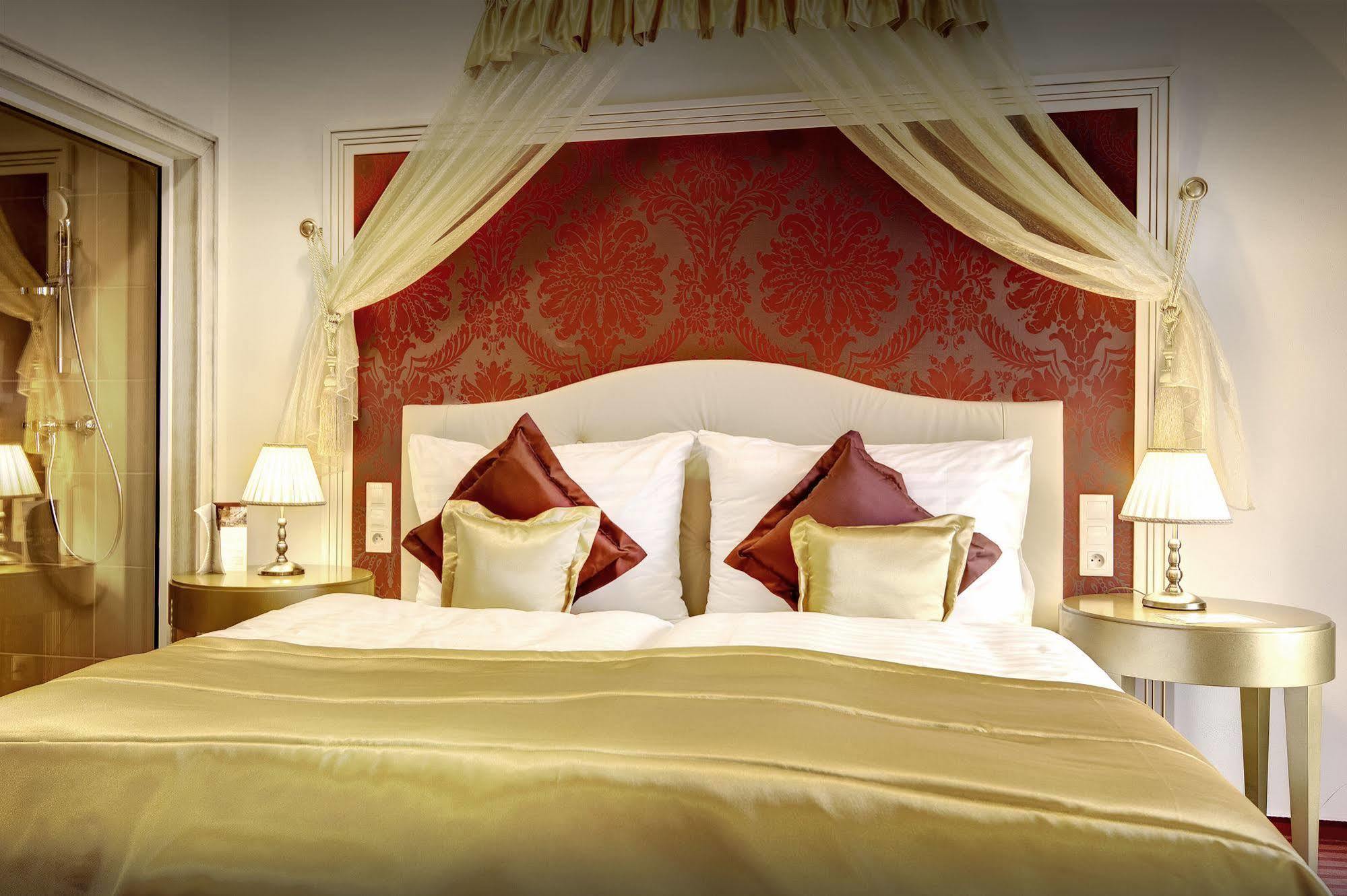 Boutique Hotel Hviezdoslav Kežmarok Buitenkant foto